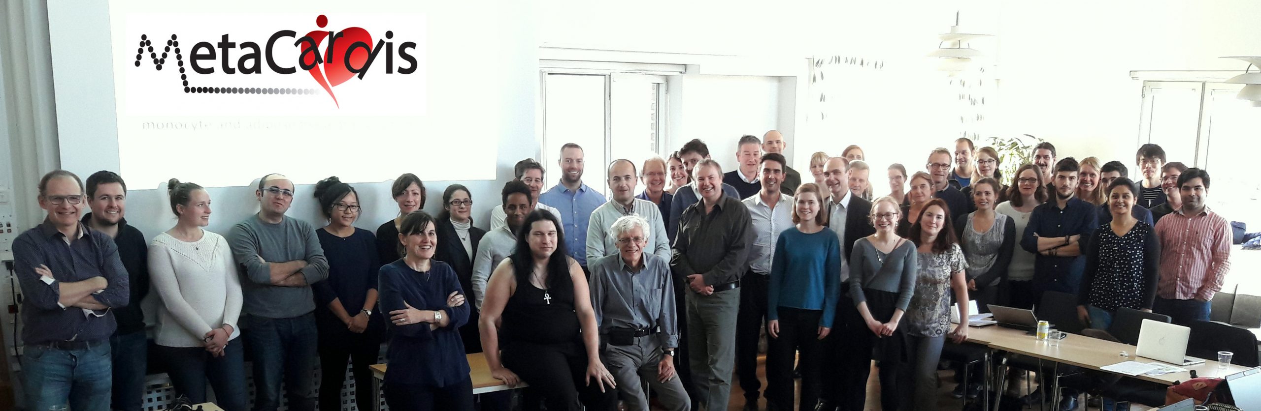 MetaCardis consortium meeting 2016 MetaCardis consortium meeting 2016