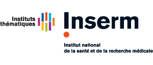 Logo de l'INSERM